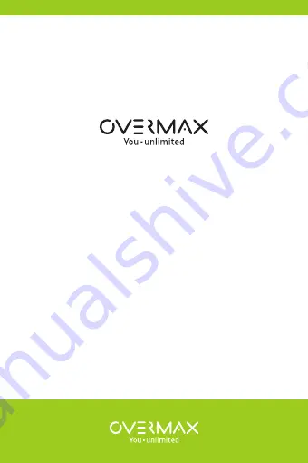 Overmax Camspot 4.7 Pro User Manual Download Page 60