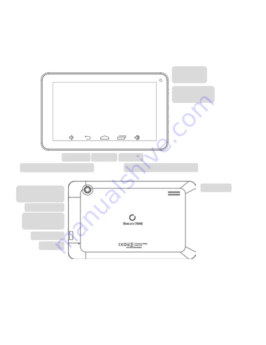 Overmax livecore 7011 Скачать руководство пользователя страница 5