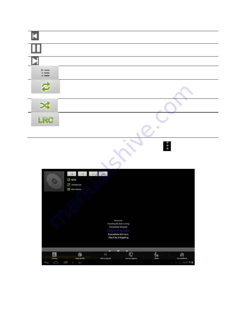 Overmax SteelCore 10 Gear User Manual Download Page 195