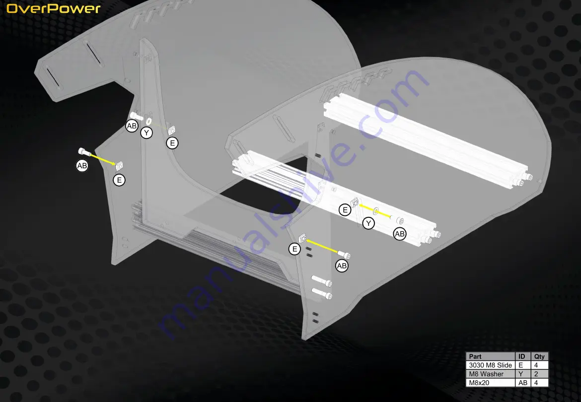 OverPower OP Formula Manual Download Page 13