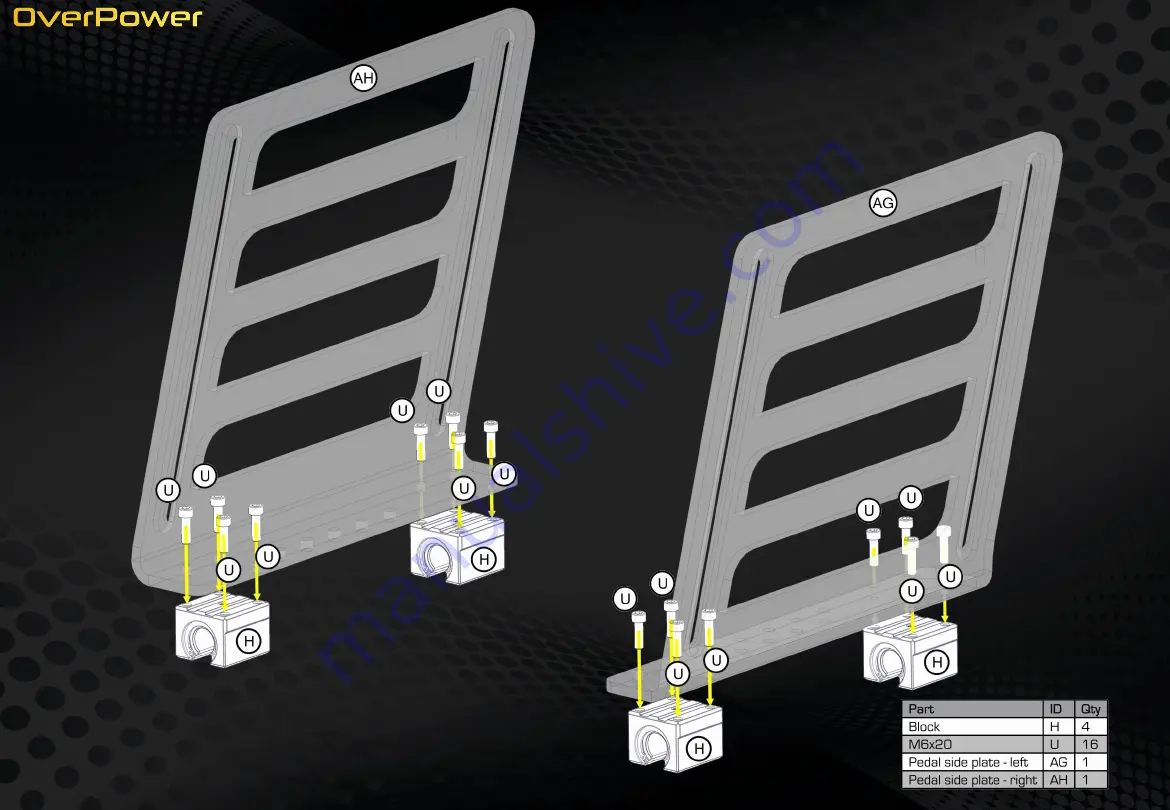 OverPower OP Formula Manual Download Page 19