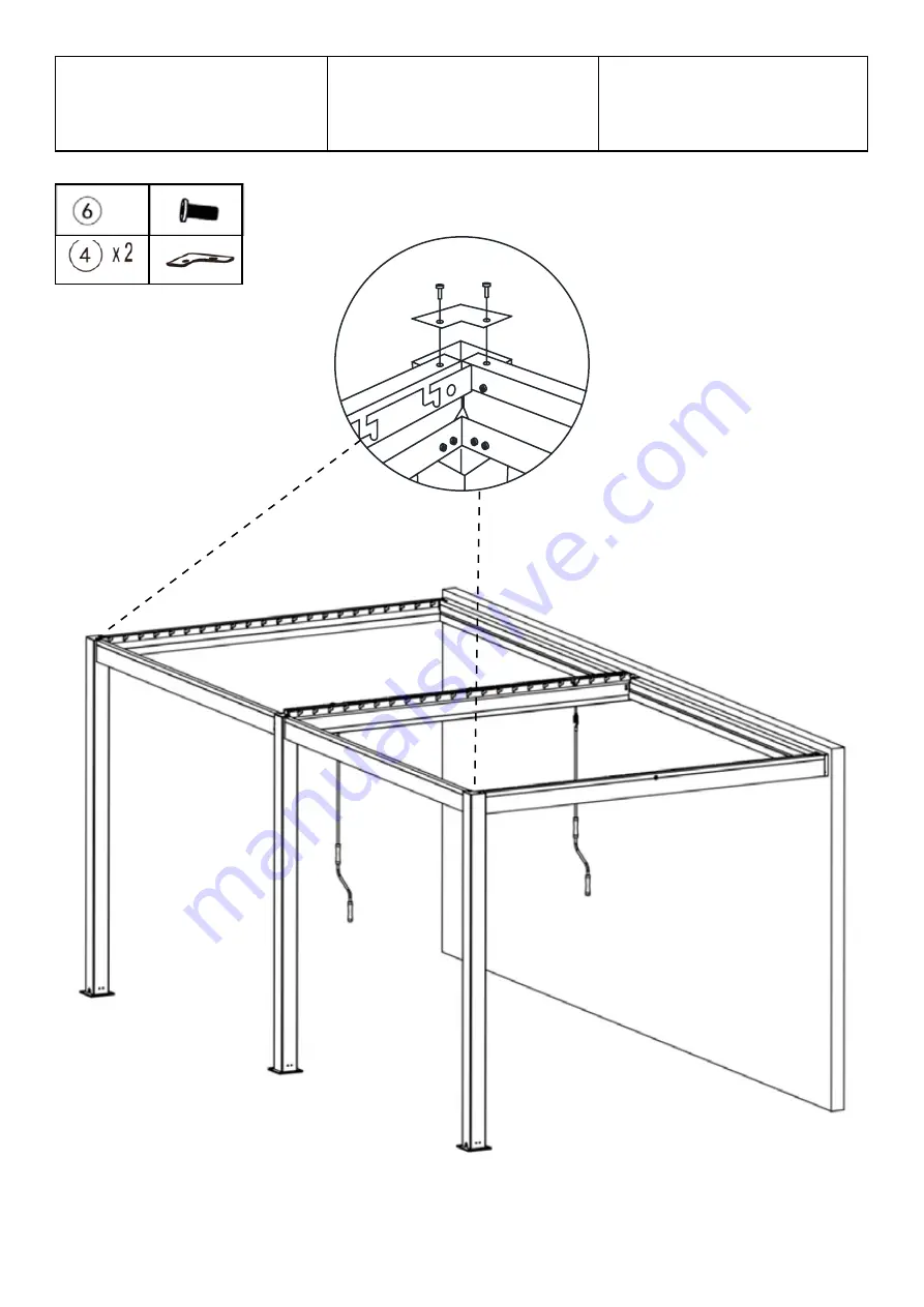 oviala OIA Assembly Instructions Manual Download Page 11