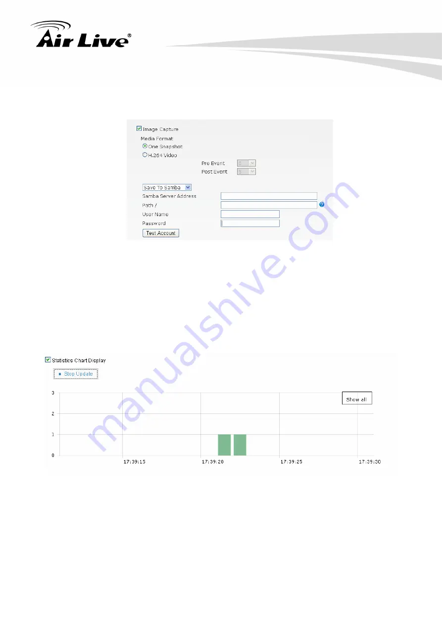 Ovislink Air Live BC-5010-IVS Manual Download Page 11