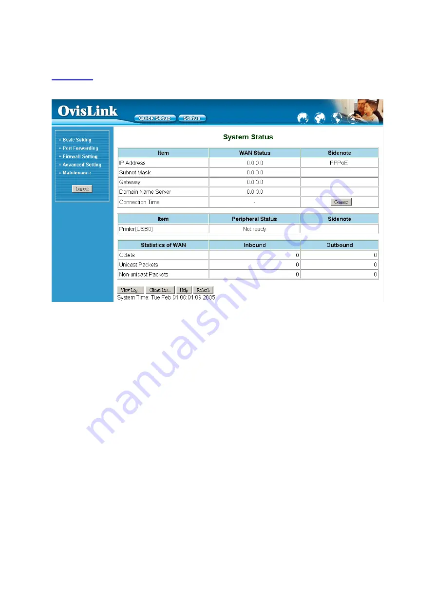 Ovislink AirLive WL-1000UR User Manual Download Page 13