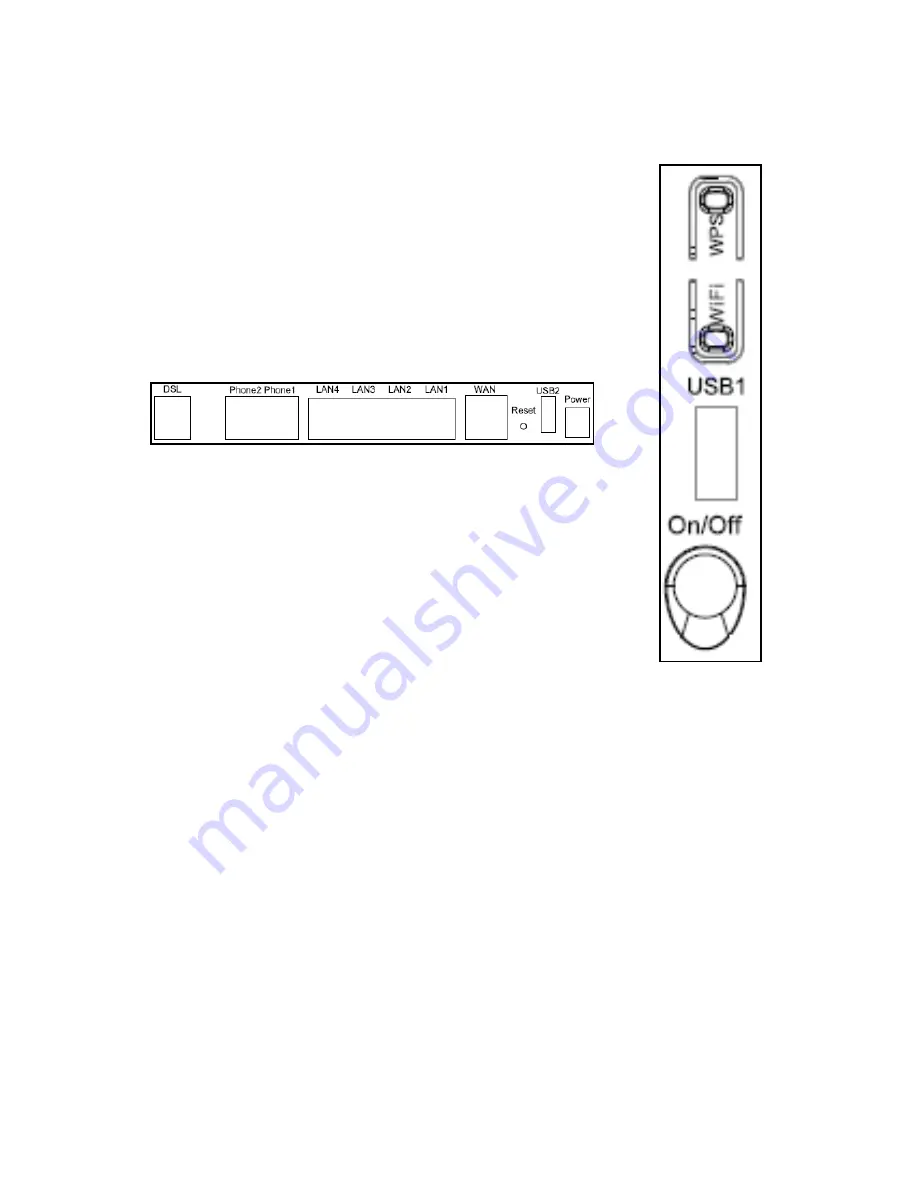 Ovislink OV704WVG Скачать руководство пользователя страница 7