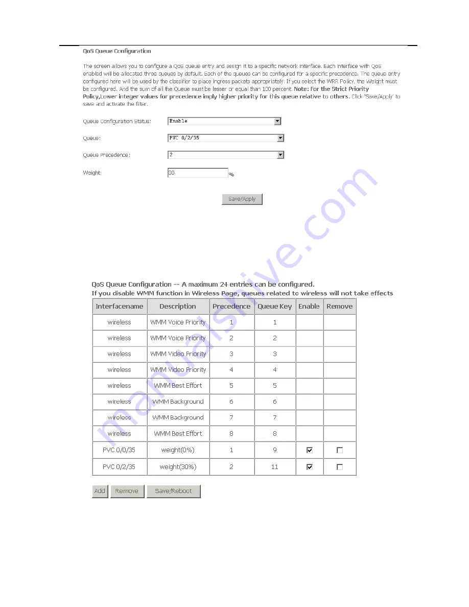 Ovislink OV804WV User Manual Download Page 126