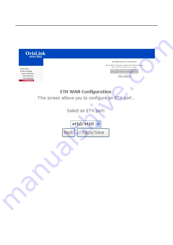 Ovislink OV915WVA Скачать руководство пользователя страница 29