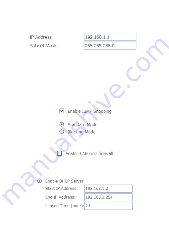 Ovislink OV915WVA Скачать руководство пользователя страница 57