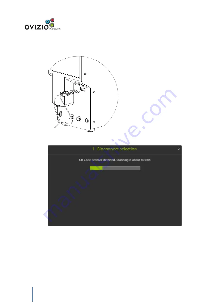 Ovizio Imaging Systems ILine F Pro Скачать руководство пользователя страница 22