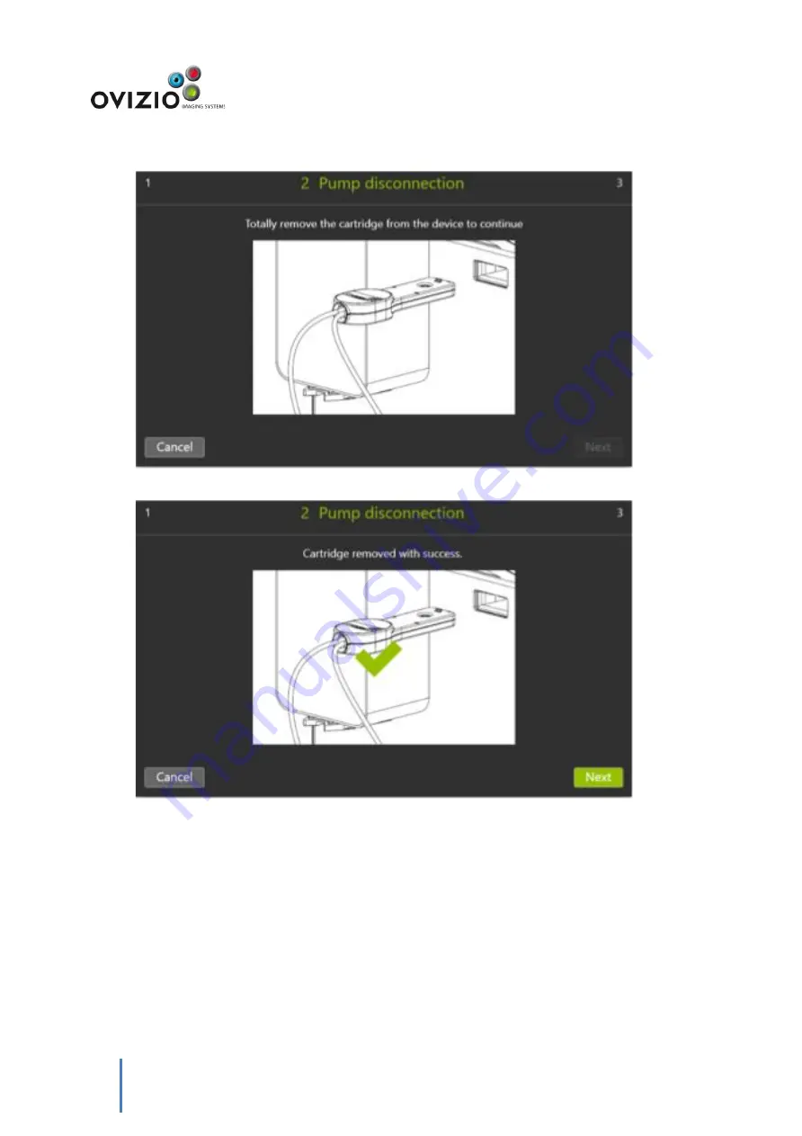 Ovizio Imaging Systems ILine F Pro Скачать руководство пользователя страница 39