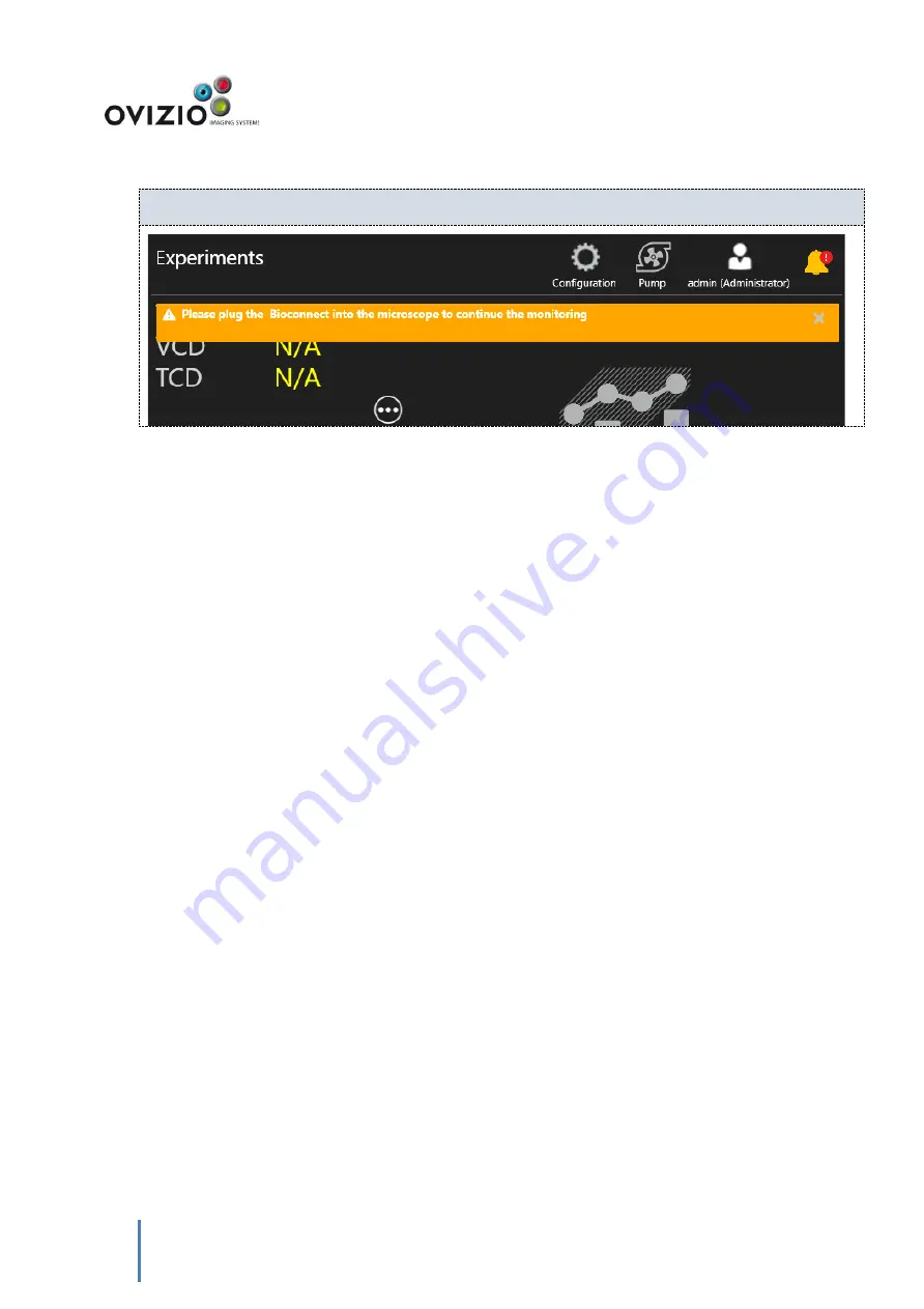 Ovizio Imaging Systems ILine F Pro User Manual Download Page 49