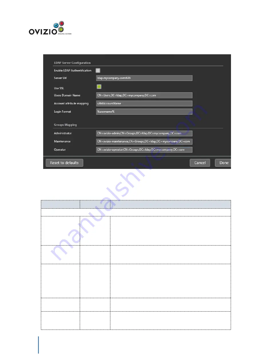 Ovizio Imaging Systems ILine F Pro User Manual Download Page 84