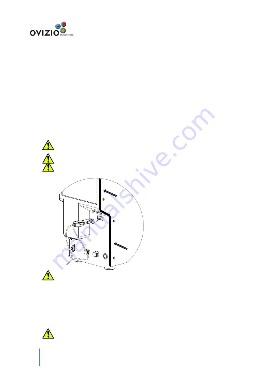 Ovizio Imaging Systems ILine F Pro User Manual Download Page 89