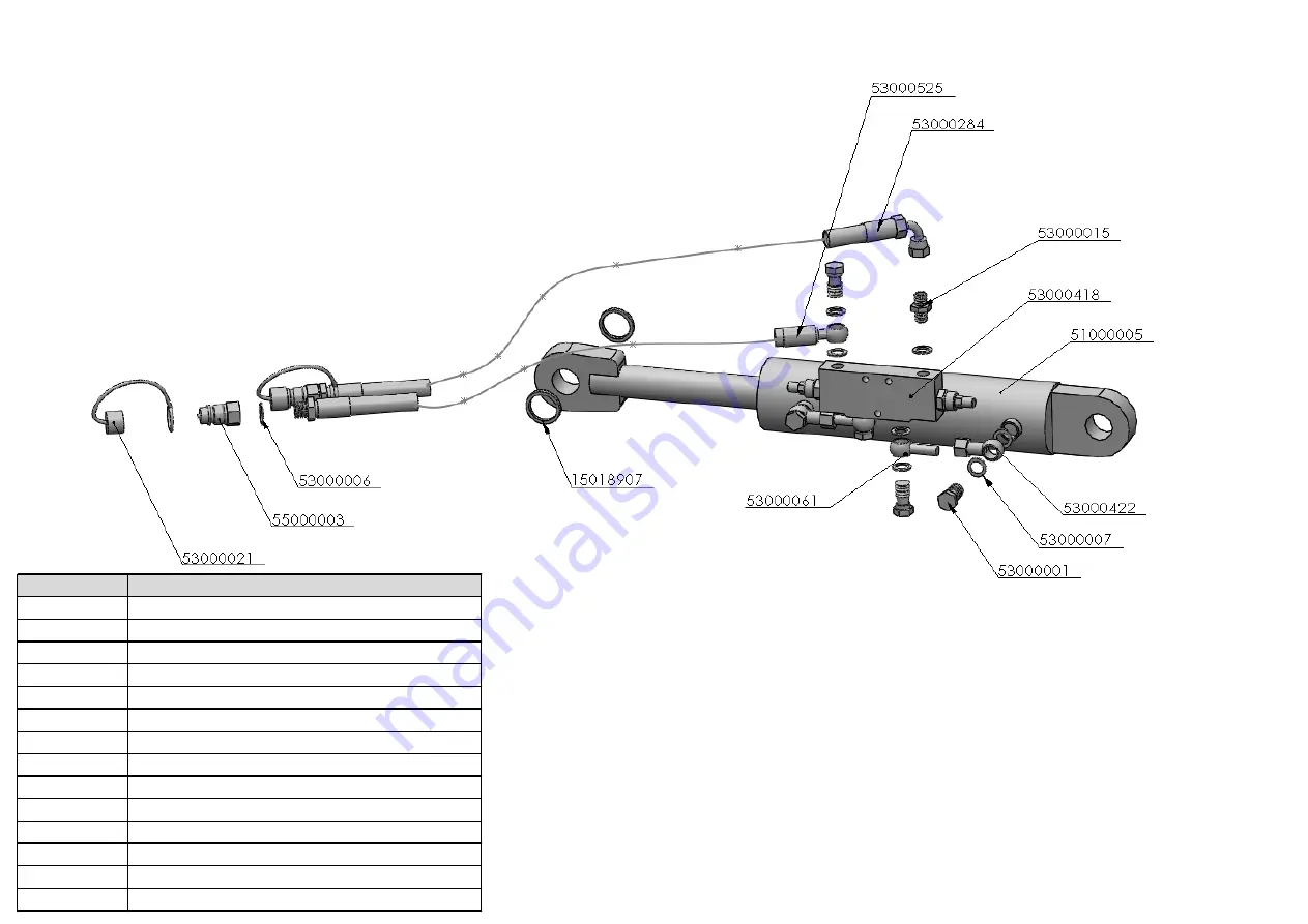 Ovlac MINIVID Operating Instrucions And Spare Parts Download Page 19