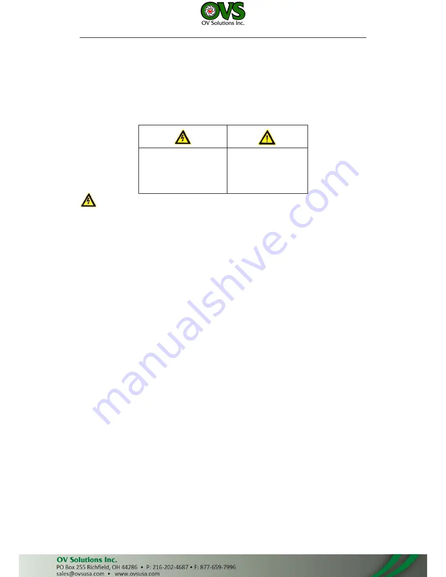 OVS LTN8608-P8 Quick Start Manual Download Page 5