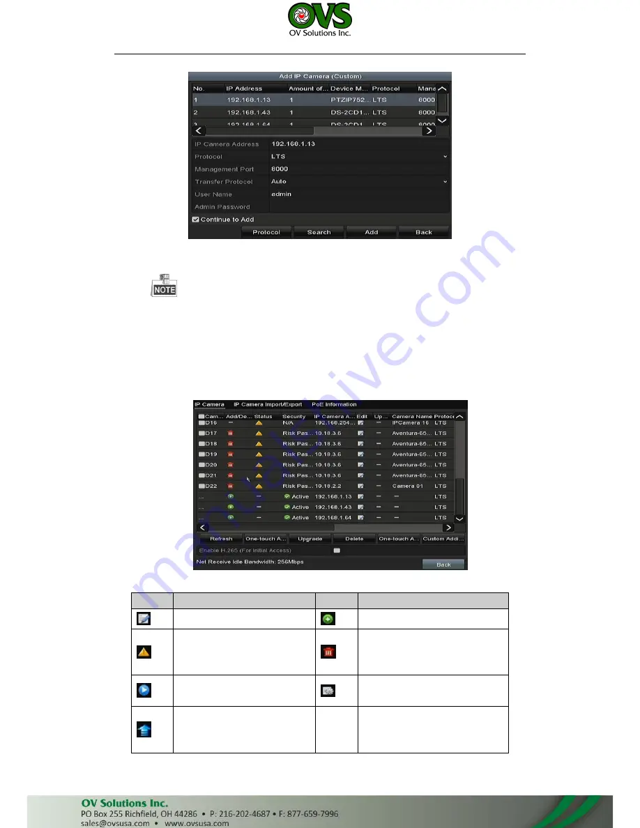 OVS LTN8608-P8 Скачать руководство пользователя страница 24