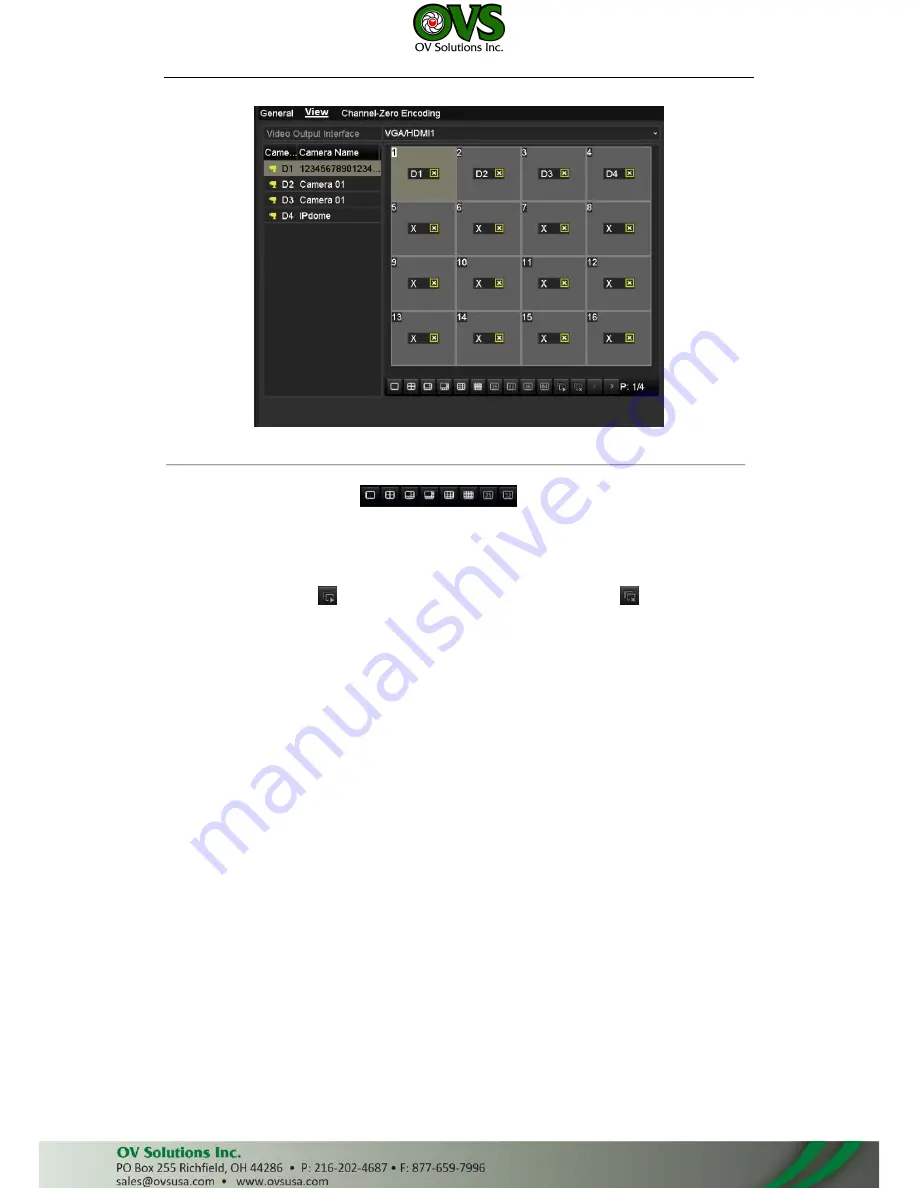 OVS LTN8608-P8 Quick Start Manual Download Page 79