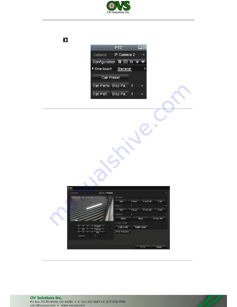 OVS LTN8608-P8 Quick Start Manual Download Page 84