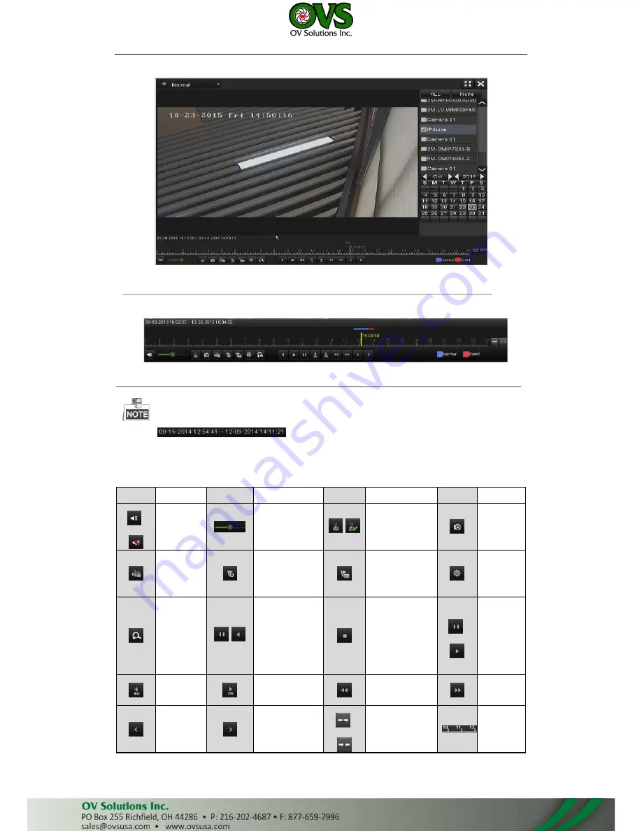 OVS LTN8608-P8 Quick Start Manual Download Page 113