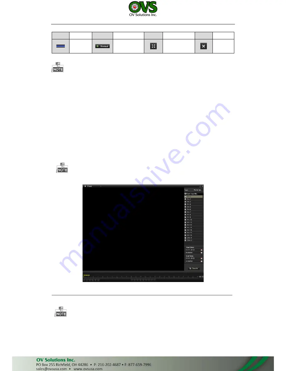 OVS LTN8608-P8 Quick Start Manual Download Page 114