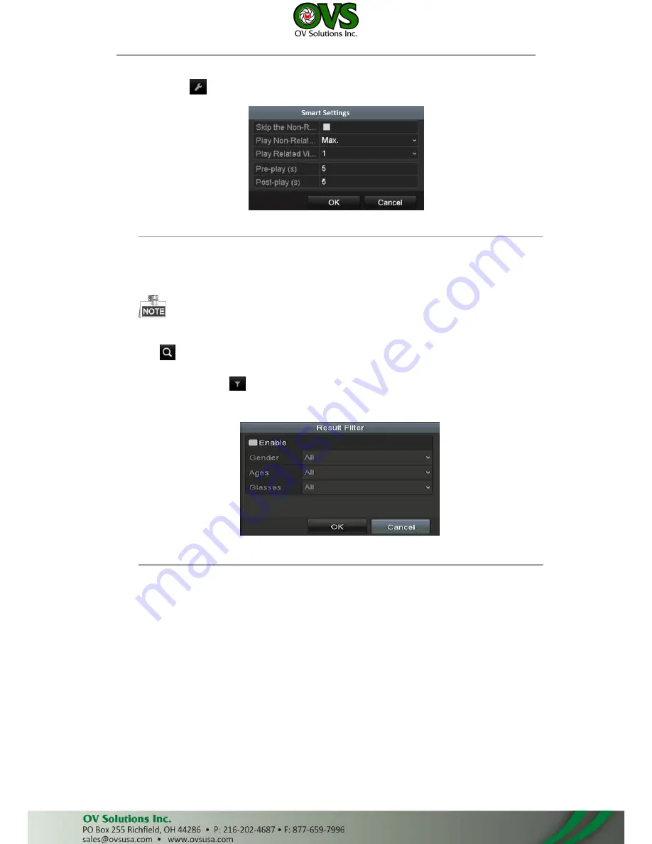 OVS LTN8608-P8 Quick Start Manual Download Page 119