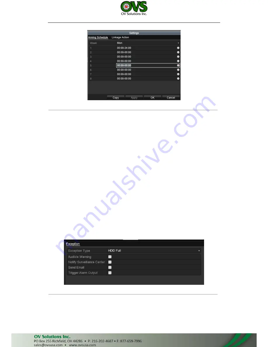 OVS LTN8608-P8 Quick Start Manual Download Page 145