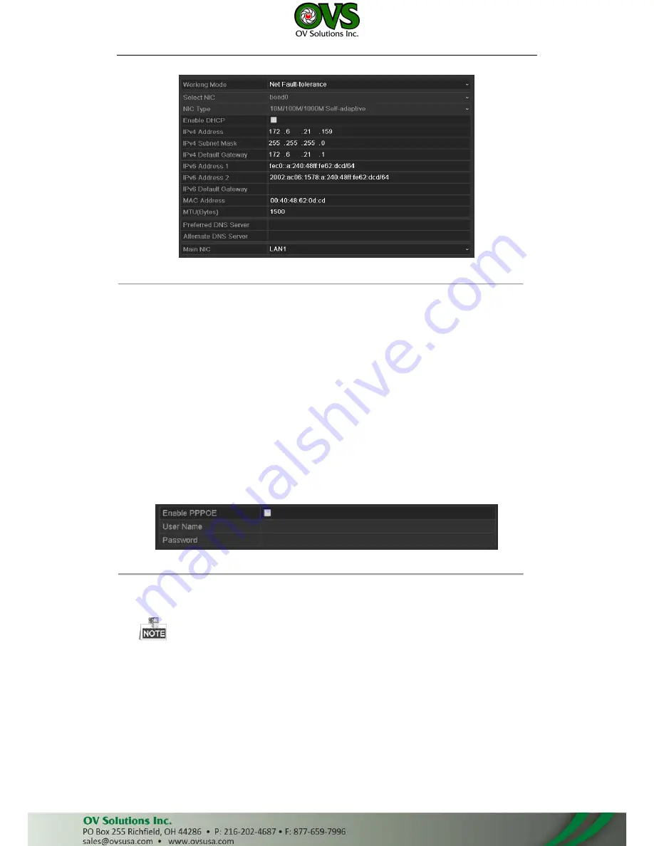 OVS LTN8608-P8 Quick Start Manual Download Page 159