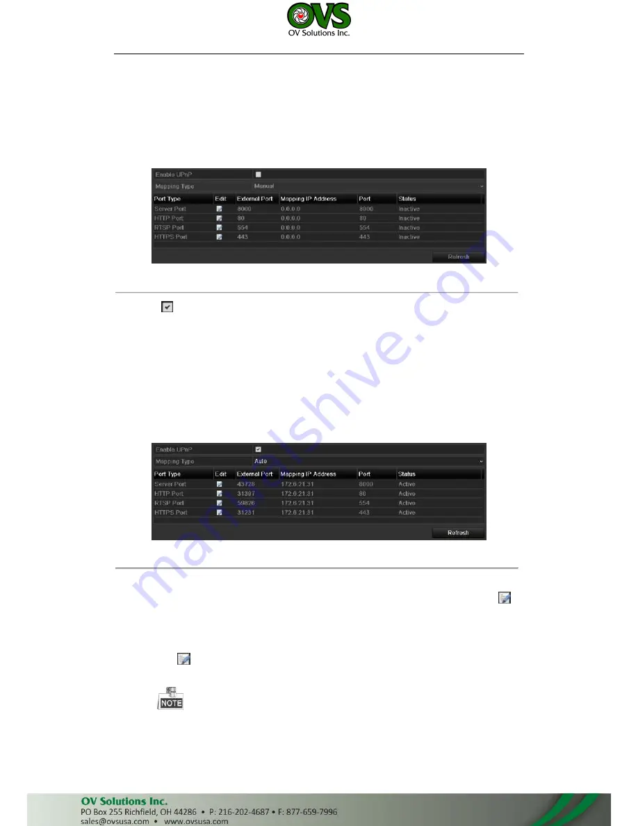 OVS LTN8608-P8 Quick Start Manual Download Page 171