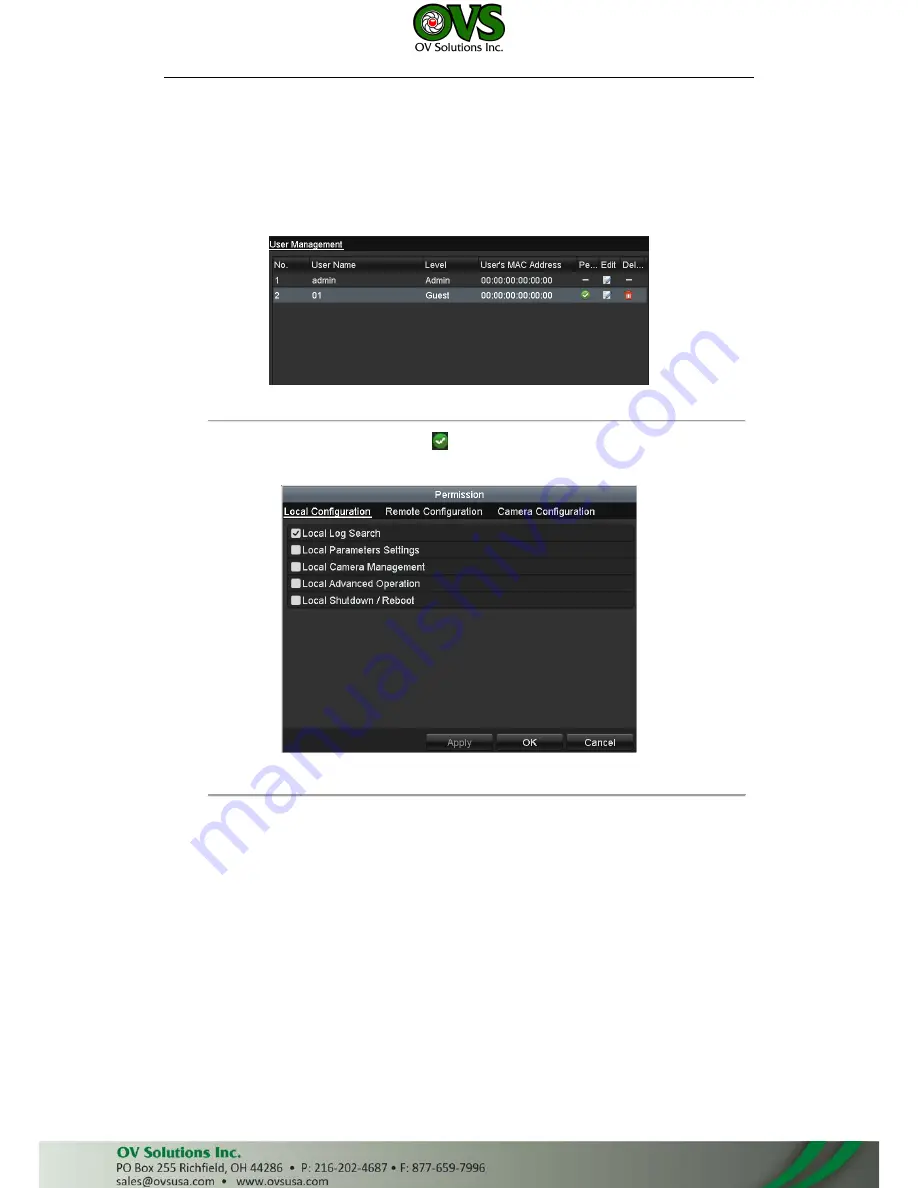 OVS LTN8608-P8 Quick Start Manual Download Page 210