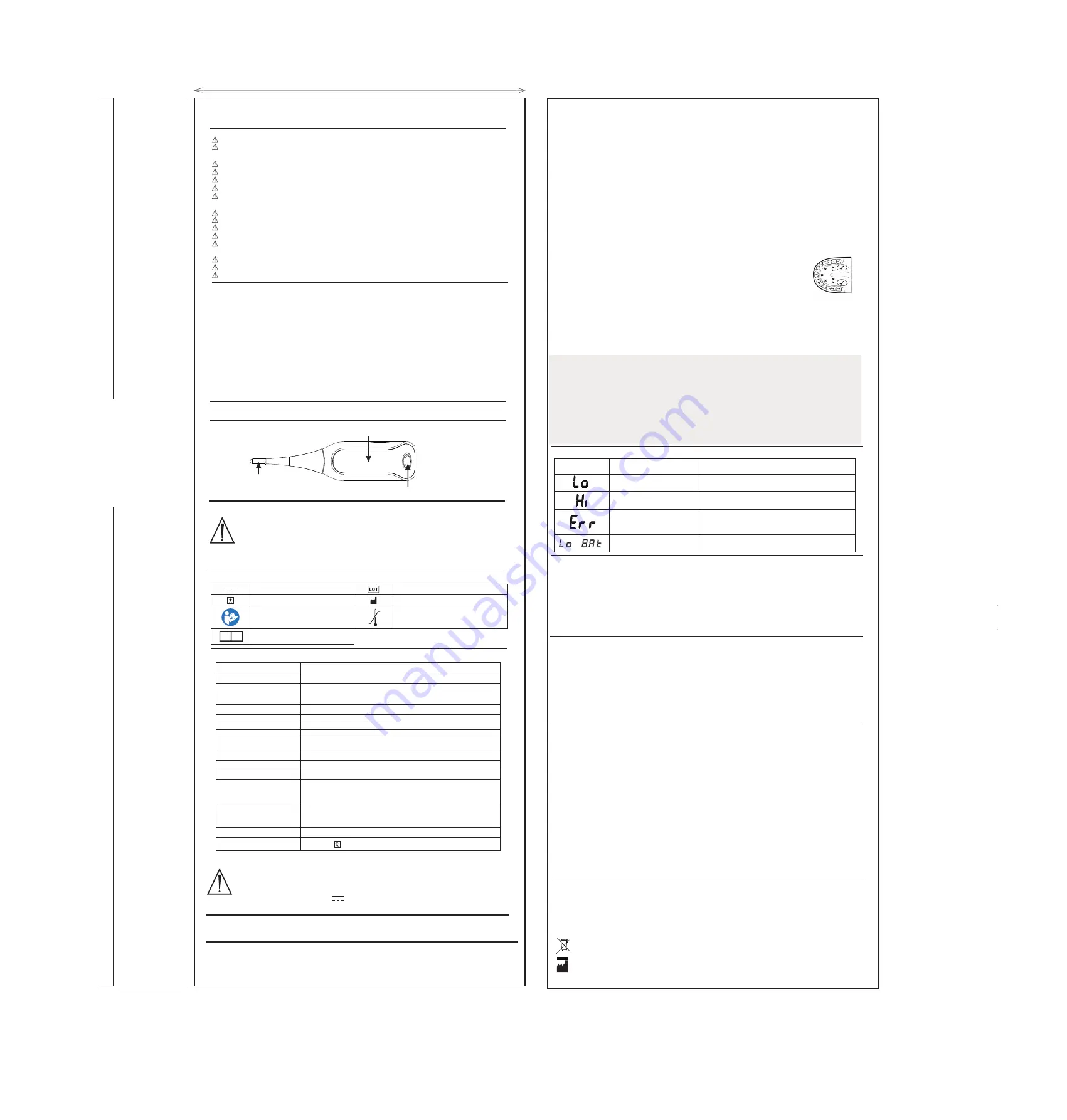 Ovy DMT-4752 Owner'S Manual Download Page 1