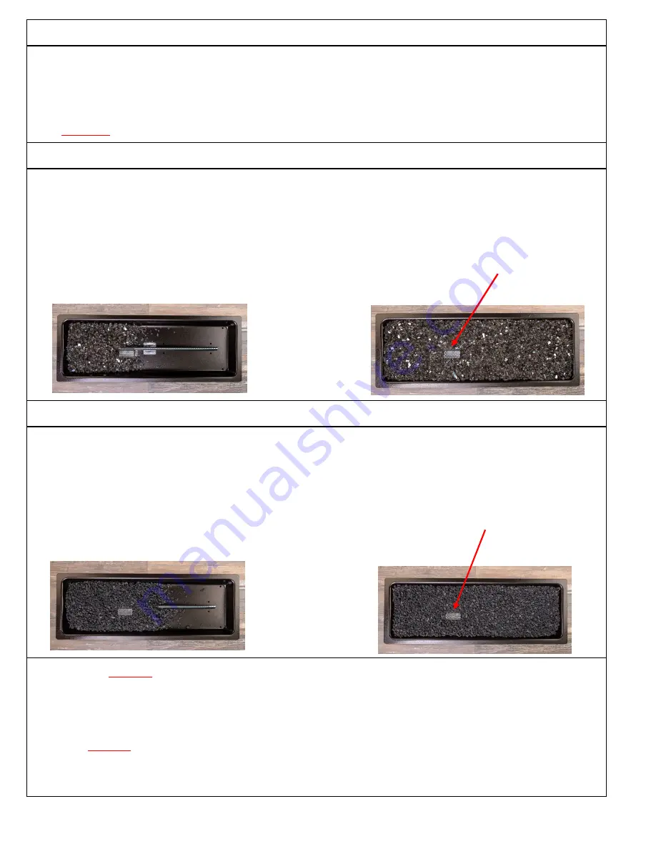 OW Lee CASUAL FIRESIDE 5110-2647O Manual Download Page 8