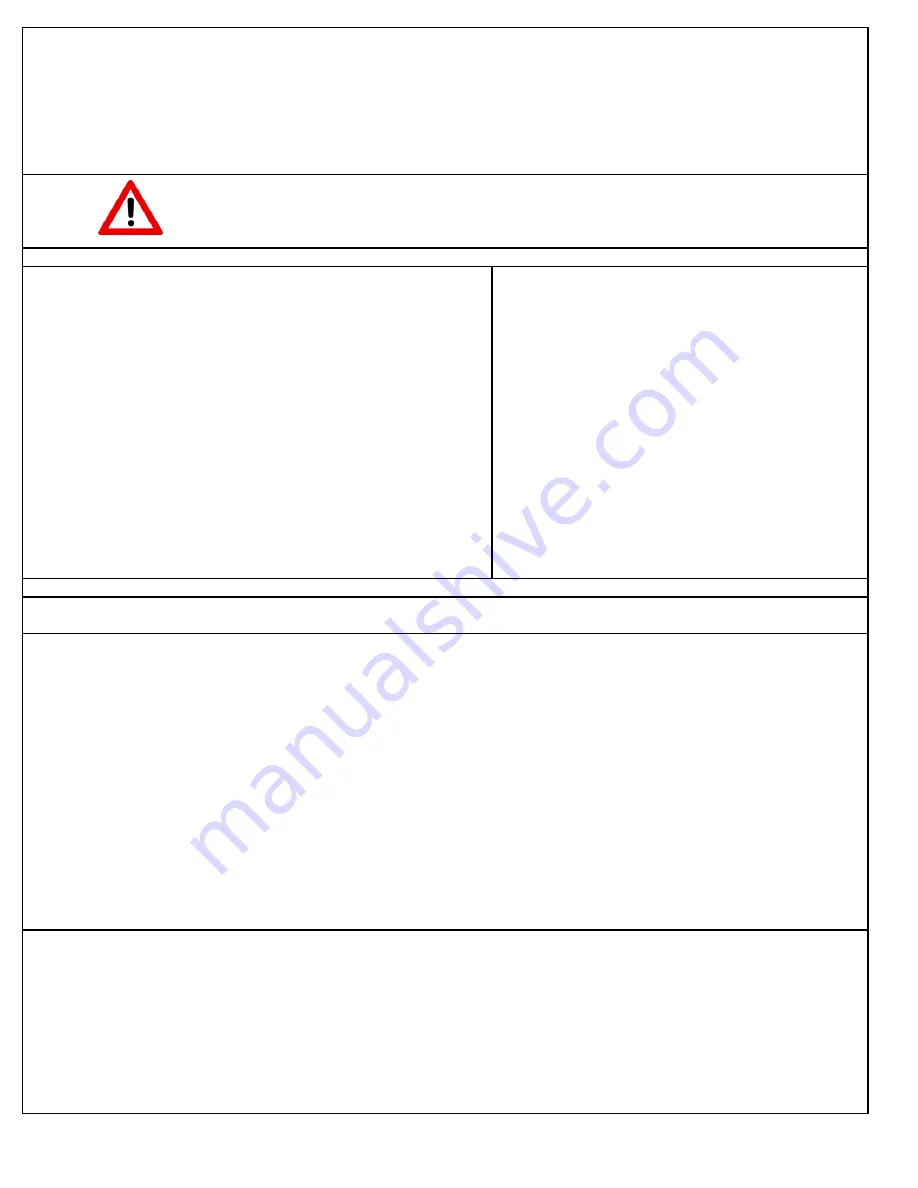 OW Lee CASUAL FIRESIDE 5110-2647O Manual Download Page 12