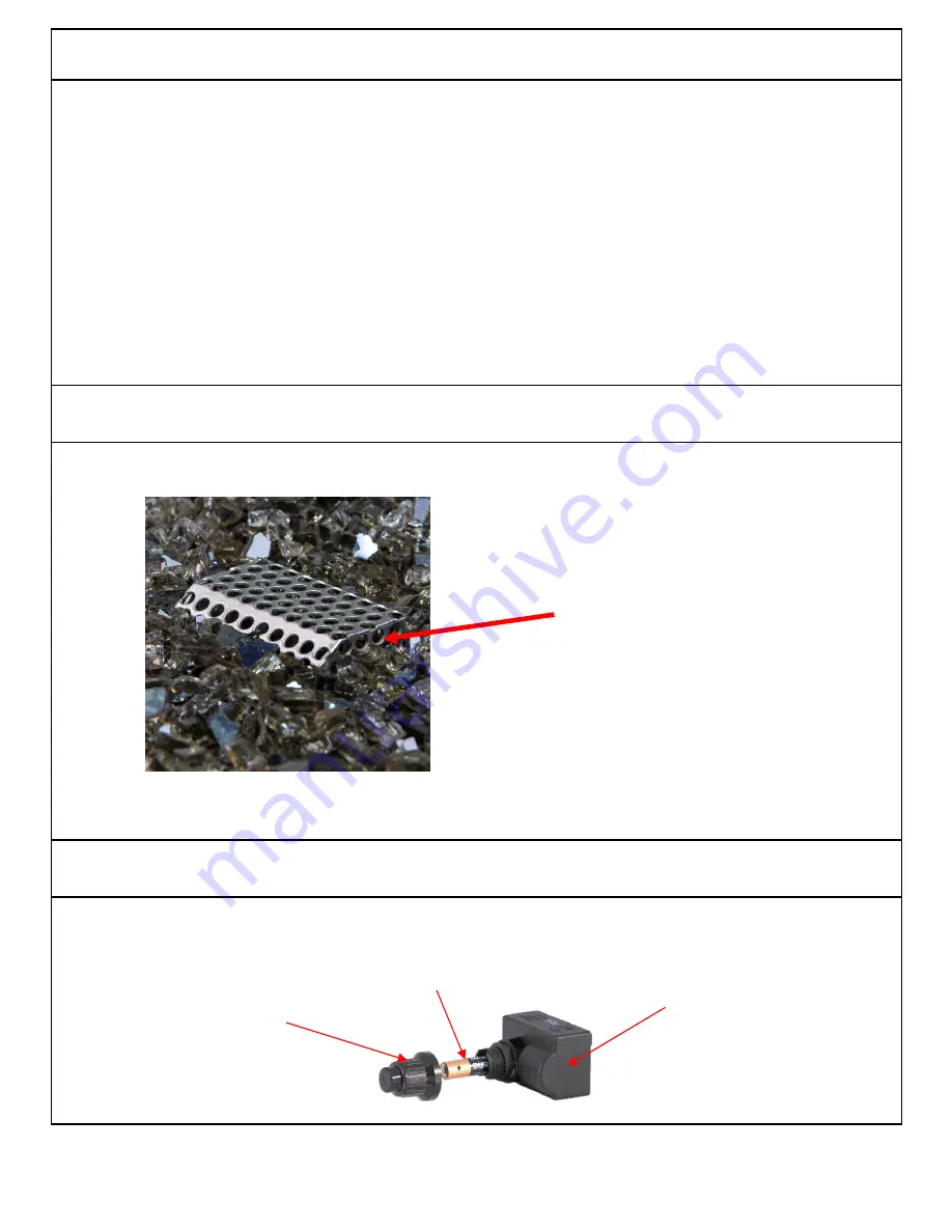 OW Lee CASUAL FIRESIDE 5110-3050O-E Owner'S Manual Download Page 7