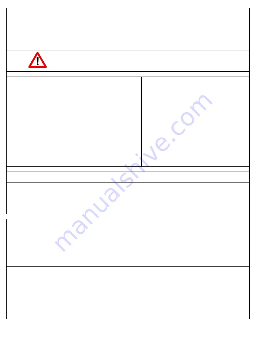 OW Lee CASUAL FIRESIDE 5110-3050O-E Owner'S Manual Download Page 12