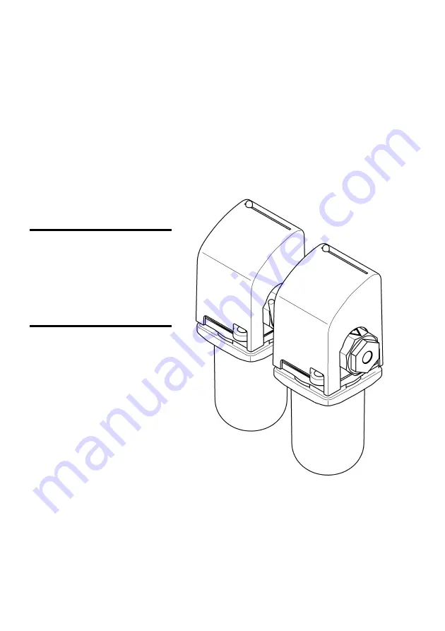 OWA Mycare MP50 Installation And Operating Instructions Manual Download Page 1