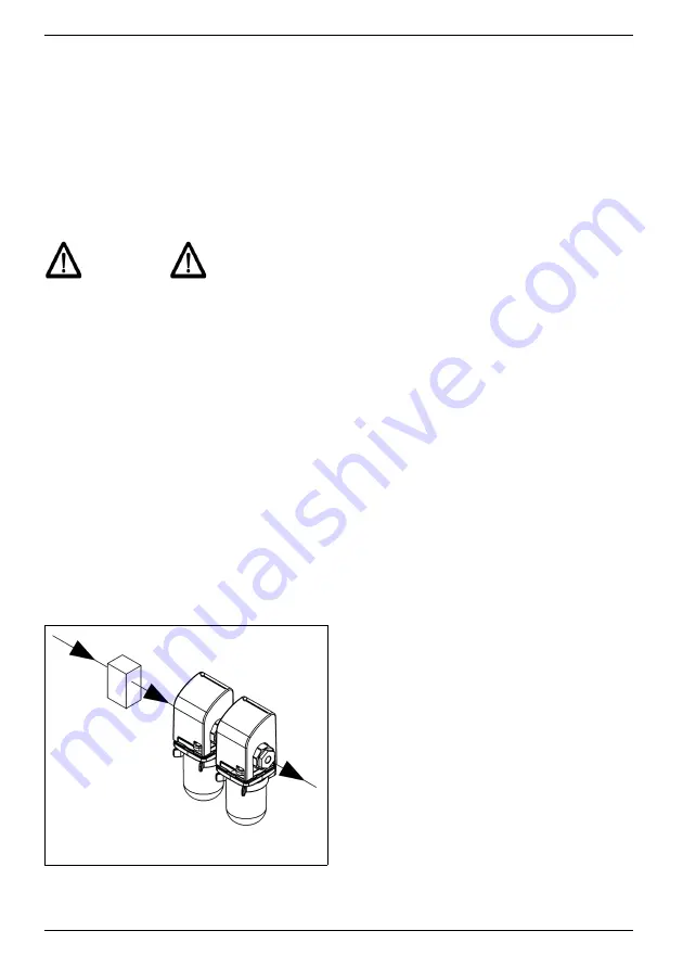 OWA Mycare MP50 Installation And Operating Instructions Manual Download Page 7