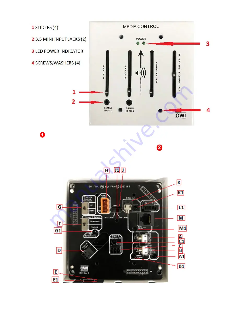 OWI MC4-D Installation Instructions Manual Download Page 4