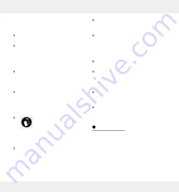 OWIM IAN 288616 Operation And Safety Notes Download Page 9