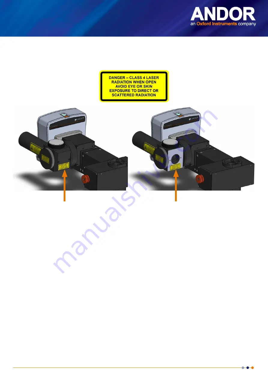 Oxford Instruments ANDOR Mosaic3 Скачать руководство пользователя страница 22