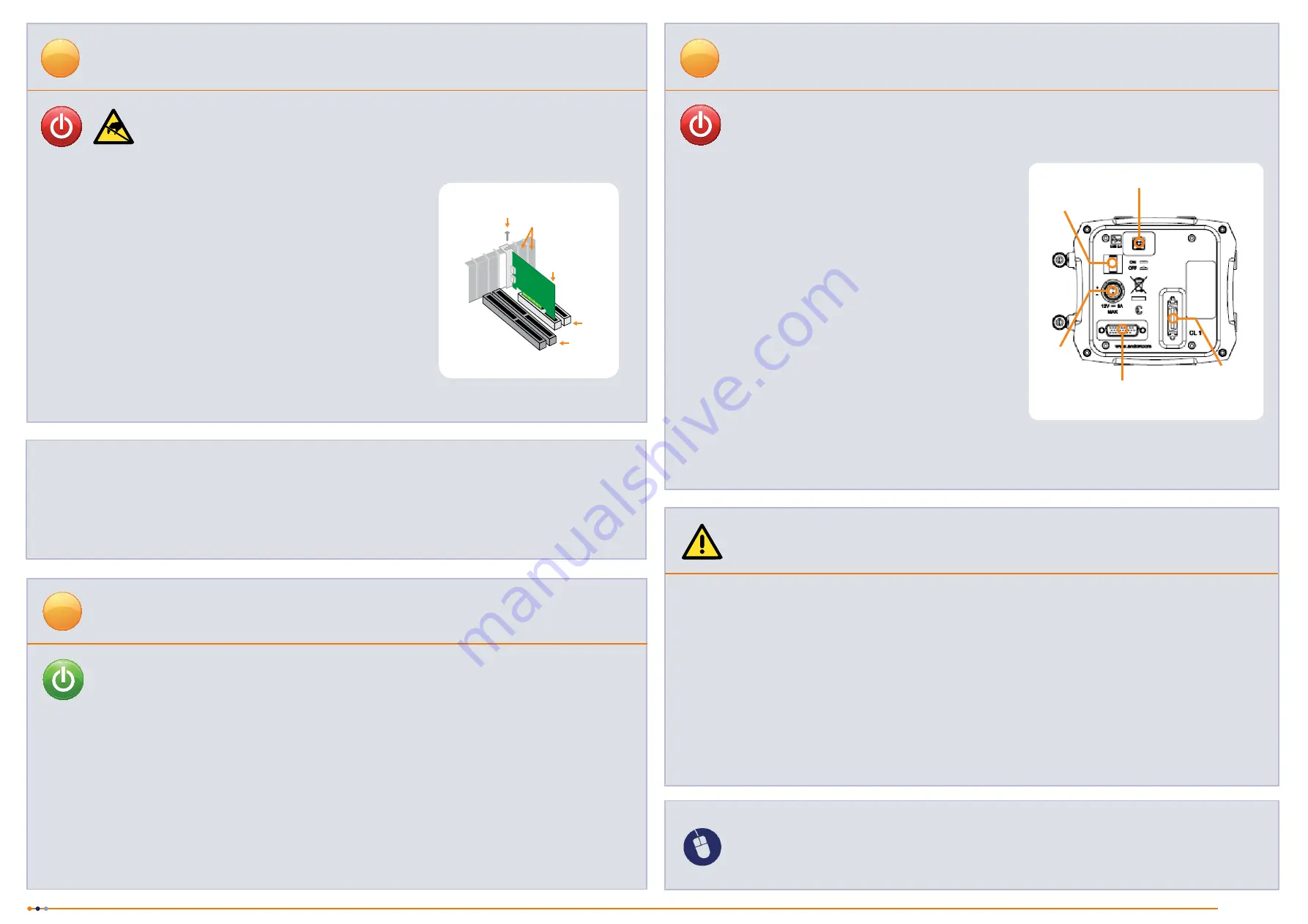 Oxford Instruments Andor Neo Скачать руководство пользователя страница 2