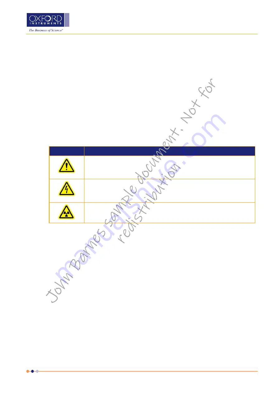 Oxford Instruments Cypher SPM User Manual Download Page 10