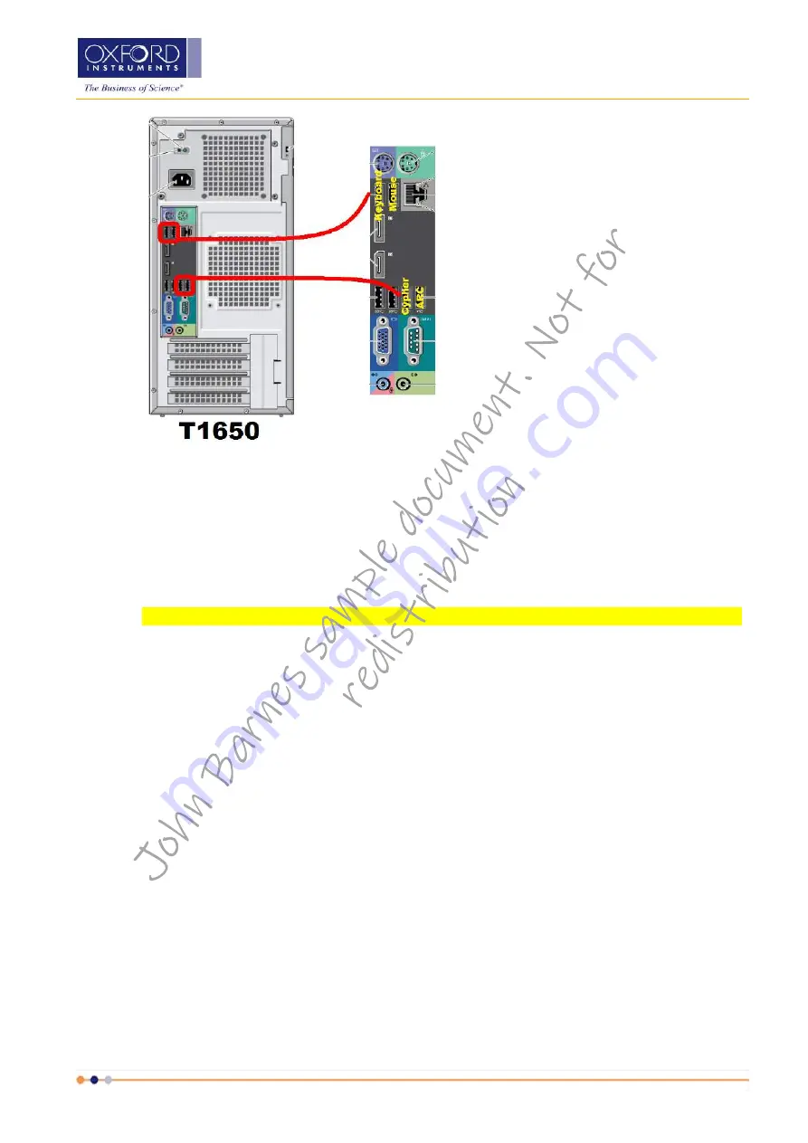 Oxford Instruments Cypher SPM Скачать руководство пользователя страница 26