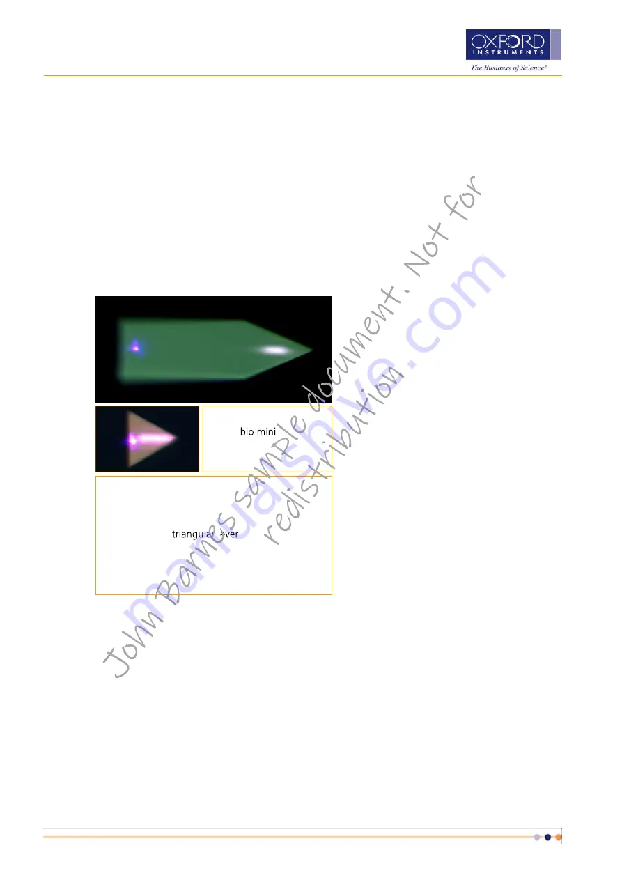 Oxford Instruments Cypher SPM Скачать руководство пользователя страница 137