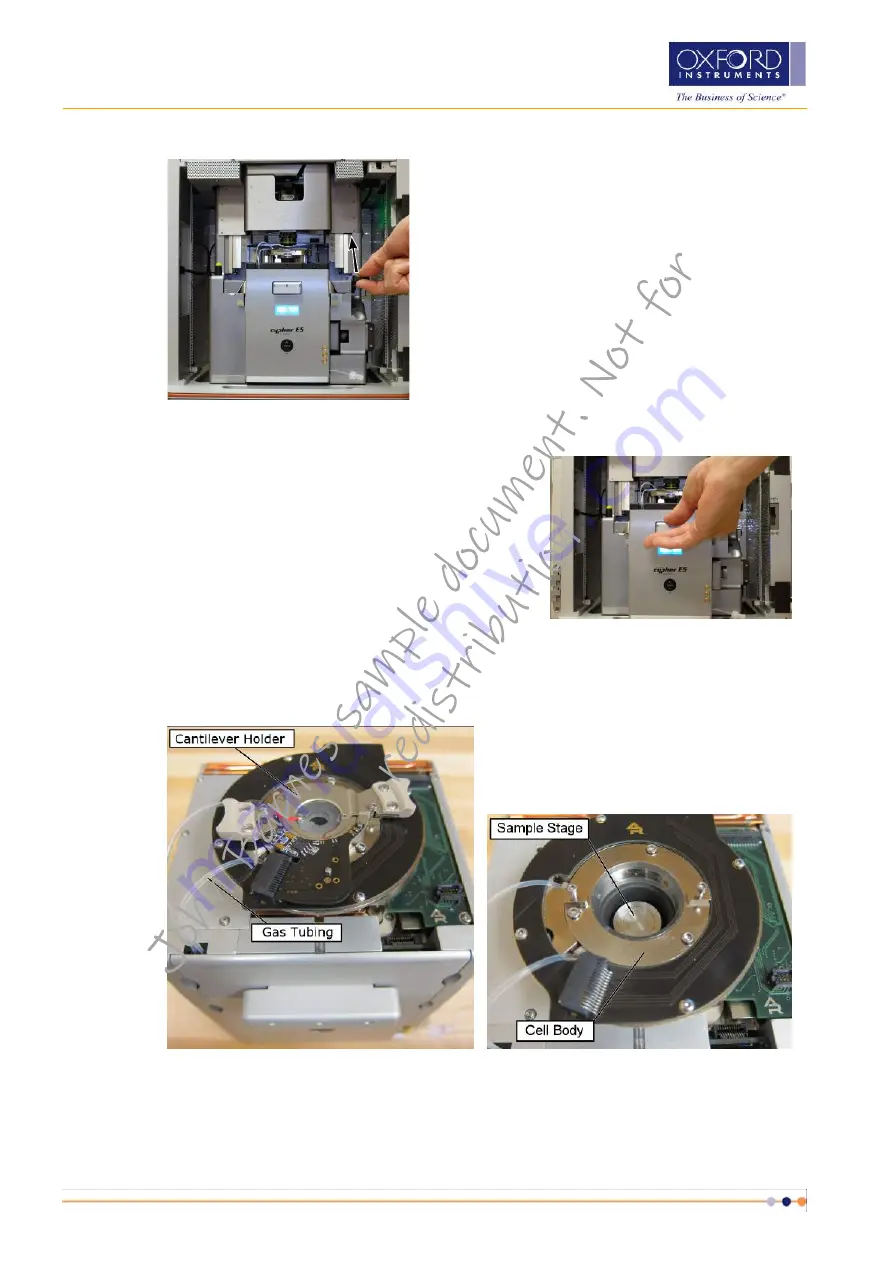 Oxford Instruments Cypher SPM Скачать руководство пользователя страница 152