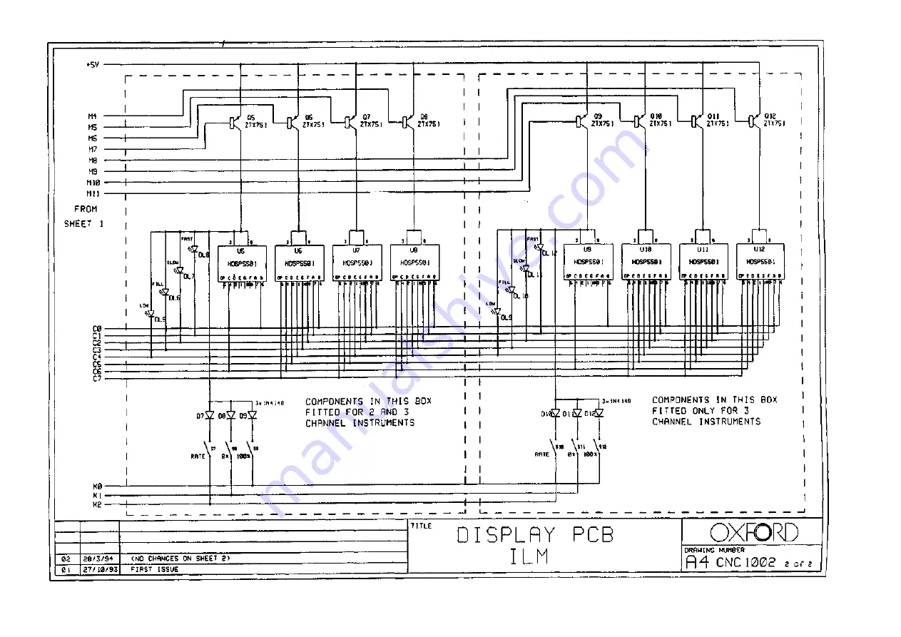 Oxford Instruments ILM200 Скачать руководство пользователя страница 54