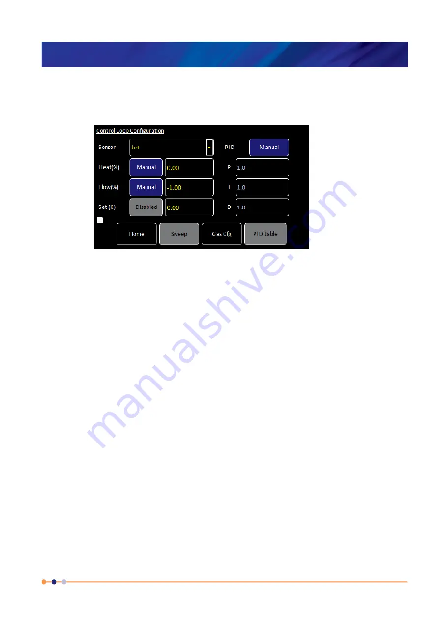 Oxford Instruments Mercury iTC Handbook Download Page 39