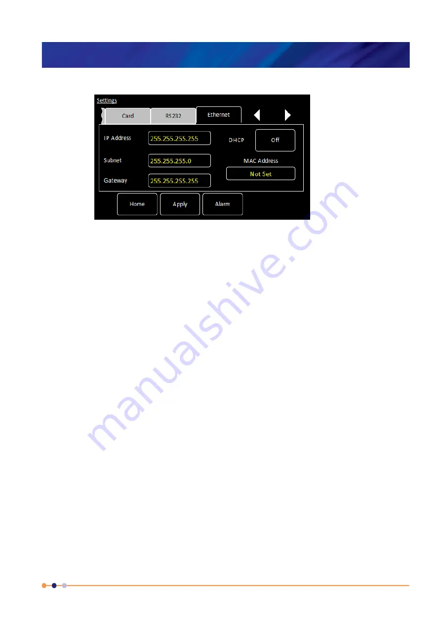 Oxford Instruments Mercury iTC Handbook Download Page 47