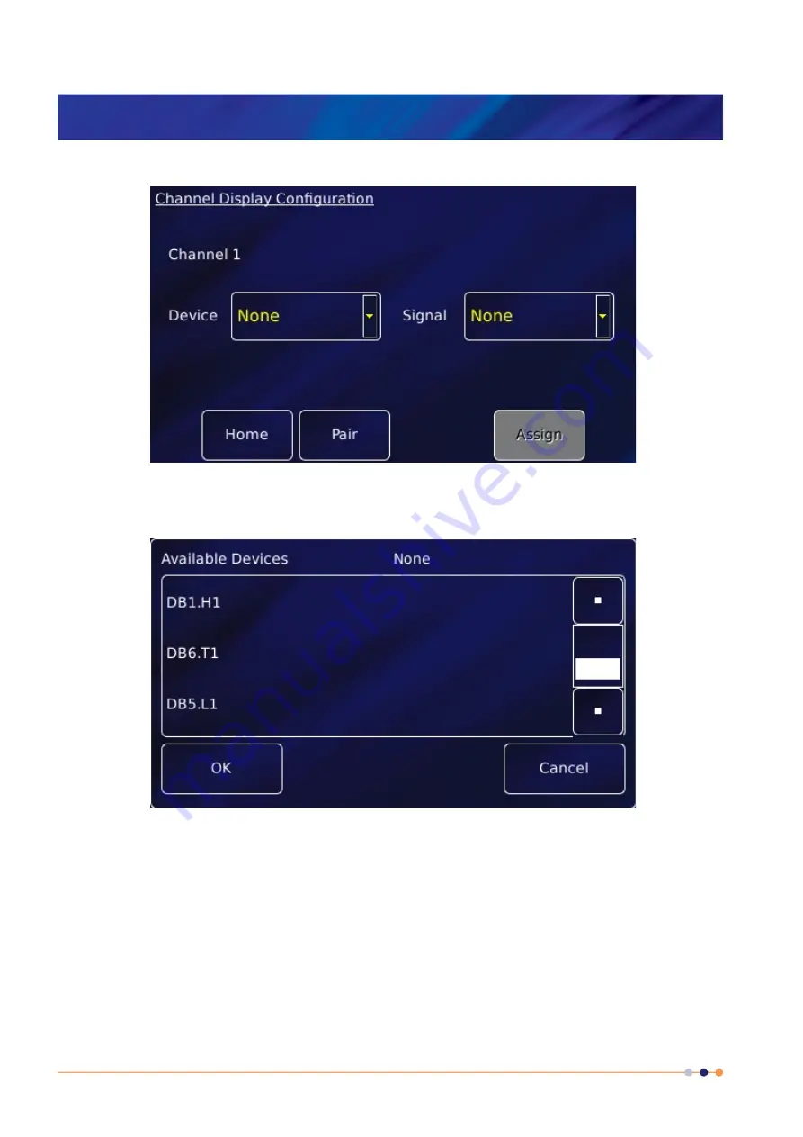 Oxford Instruments NanoScience MercuryiPS Operator'S Manual Download Page 71