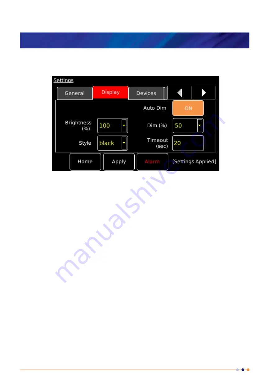 Oxford Instruments NanoScience MercuryiPS Operator'S Manual Download Page 96