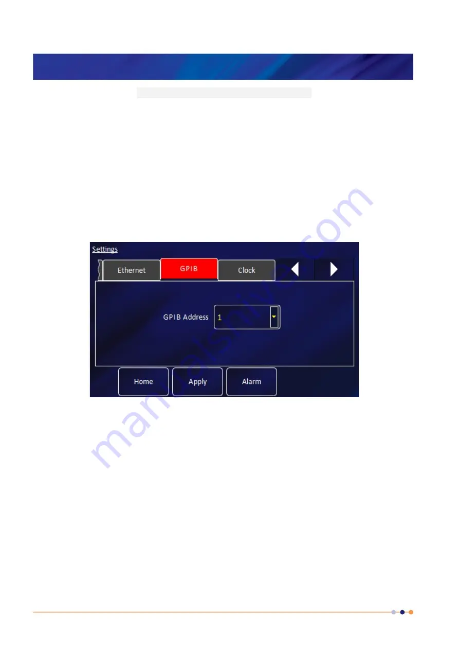 Oxford Instruments NanoScience MercuryiPS Operator'S Manual Download Page 110